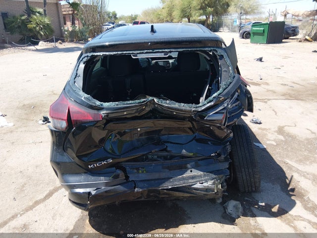Nissan Kicks S Xtronic Cvt 2022 3N1CP5BV0NL497868 Image 15