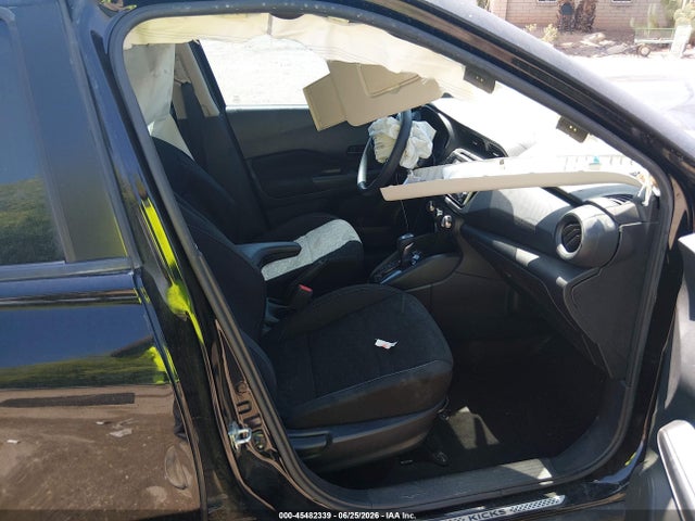 Nissan Kicks S Xtronic Cvt 2022 3N1CP5BV0NL497868 Image 5
