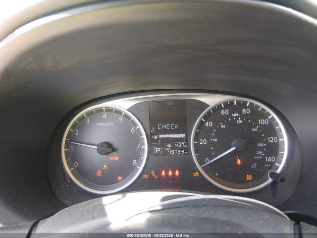 Nissan Kicks S Xtronic Cvt 2022 3N1CP5BV0NL497868 Image 7
