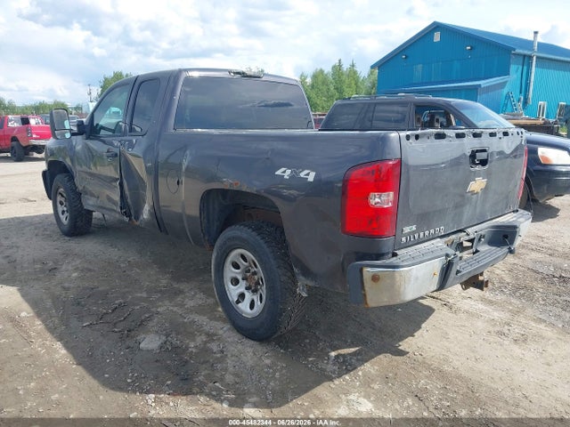 Продаж на аукціоні авто 2011 Chevrolet Silverado 1500 Lt, vin: 1GCRKSE30BZ130620, номер лоту: 45482344