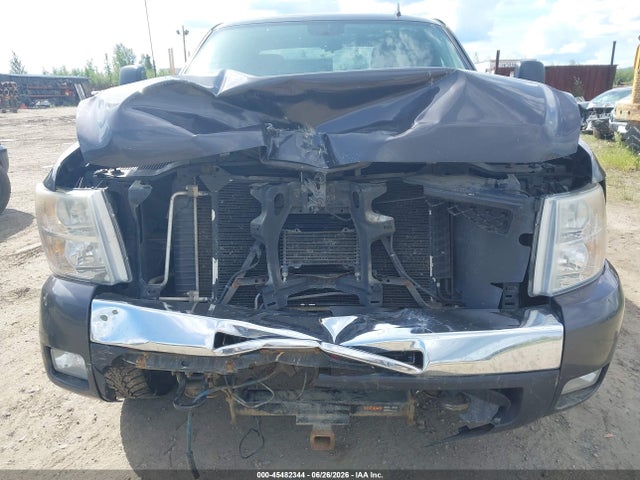 Aukcja sprzedaży 2011 Chevrolet Silverado 1500 Lt, vin: 1GCRKSE30BZ130620, numer aukcji: 45482344