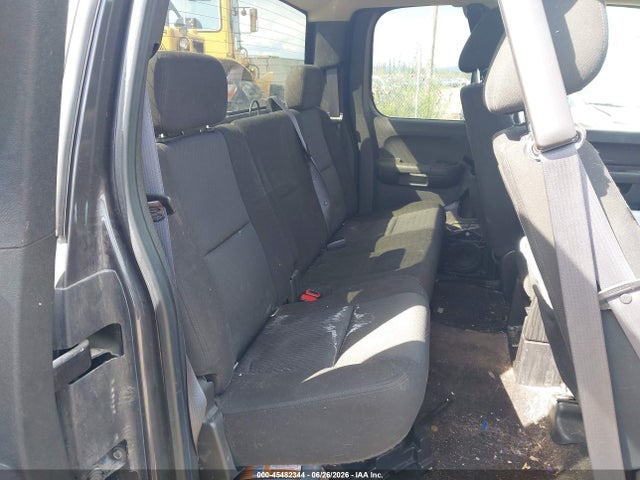 2011 Chevrolet Silverado 1500 Lt მანქანა იყიდება აუქციონზე, vin: 1GCRKSE30BZ130620, აუქციონის ნომერი: 45482344