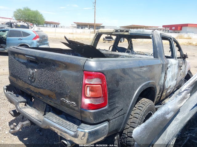 Продаж на аукціоні авто 2022 Ram 1500 Laramie  4x4 5'7 Box, vin: 1C6SRFJM9NN281235, номер лоту: 45482345