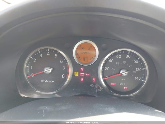 45482348 :رقم المزاد ، 3N1AB61E97L684705 vin ، 2007 Nissan Sentra 2.0s مزاد بيع