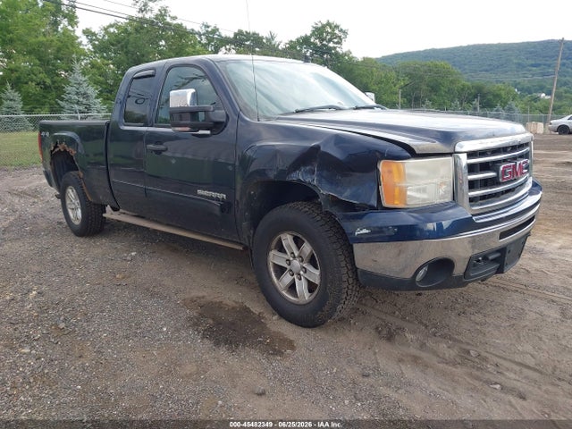 Aukcja sprzedaży 2012 Gmc Sierra 1500 Sle, vin: 1GTR2VE77CZ236407, numer aukcji: 45482349
