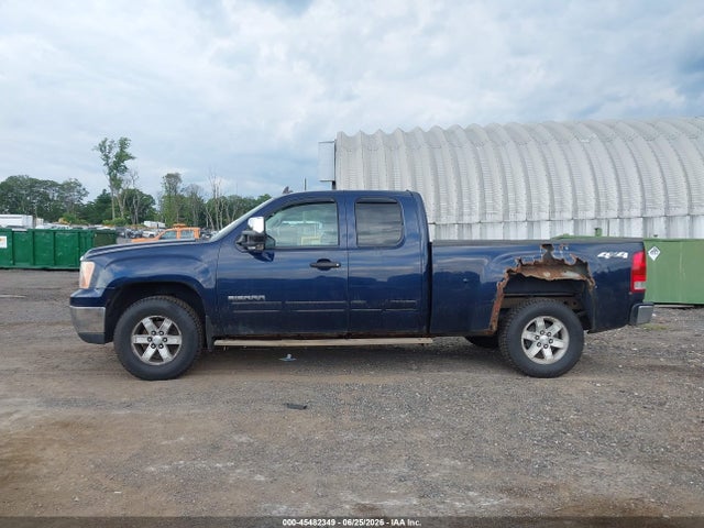 Aukcja sprzedaży 2012 Gmc Sierra 1500 Sle, vin: 1GTR2VE77CZ236407, numer aukcji: 45482349