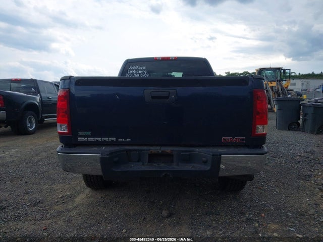 Aukcja sprzedaży 2012 Gmc Sierra 1500 Sle, vin: 1GTR2VE77CZ236407, numer aukcji: 45482349