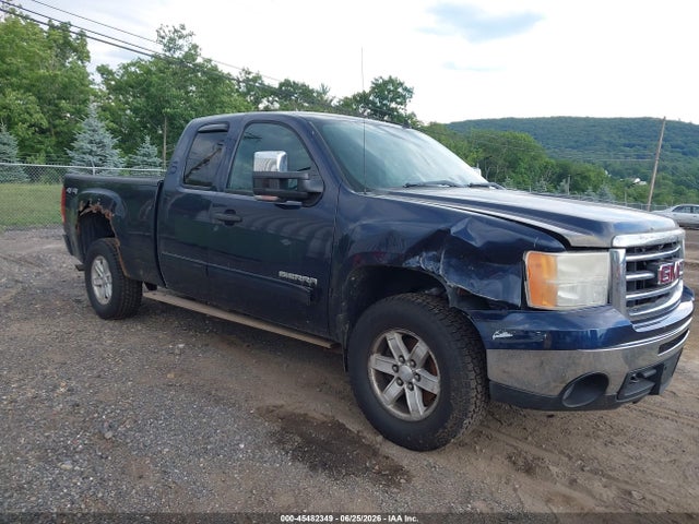 Aukcja sprzedaży 2012 Gmc Sierra 1500 Sle, vin: 1GTR2VE77CZ236407, numer aukcji: 45482349