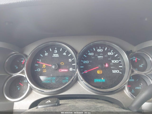 45482349 :رقم المزاد ، 1GTR2VE77CZ236407 vin ، 2012 Gmc Sierra 1500 Sle مزاد بيع