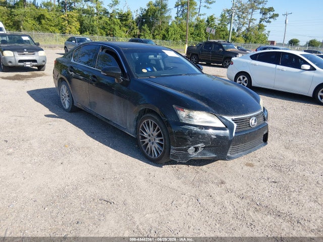 Продаж на аукціоні авто 2013 Lexus Gs 350, vin: JTHCE1BLXD5001420, номер лоту: 45482361