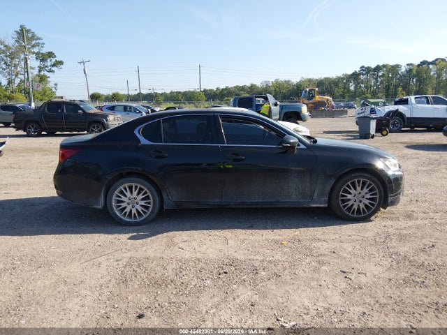 45482361 :رقم المزاد ، JTHCE1BLXD5001420 vin ، 2013 Lexus Gs 350 مزاد بيع