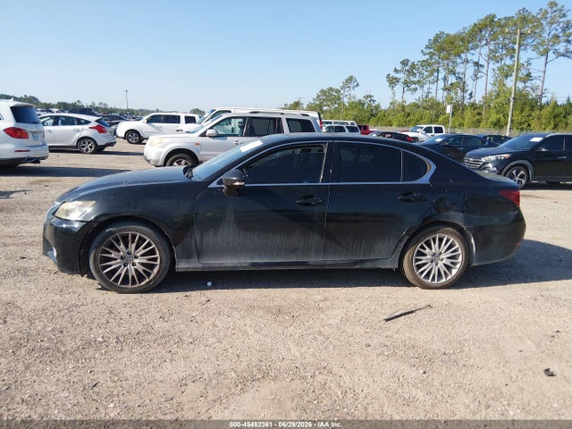 Aukcja sprzedaży 2013 Lexus Gs 350, vin: JTHCE1BLXD5001420, numer aukcji: 45482361