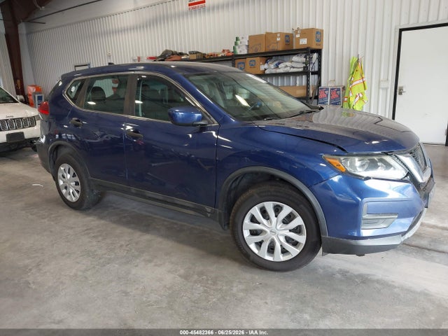 Продажа на аукционе авто 2017 Nissan Rogue S, vin: 5N1AT2MV1HC863151, номер лота: 45482366