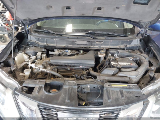 Продажа на аукционе авто 2017 Nissan Rogue S, vin: 5N1AT2MV1HC863151, номер лота: 45482366