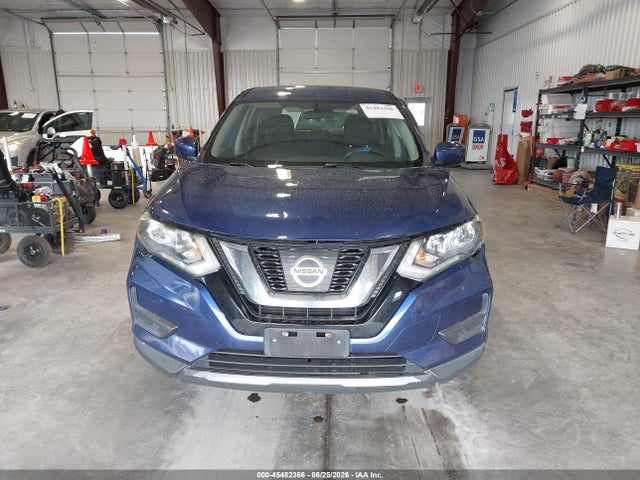 Продажа на аукционе авто 2017 Nissan Rogue S, vin: 5N1AT2MV1HC863151, номер лота: 45482366