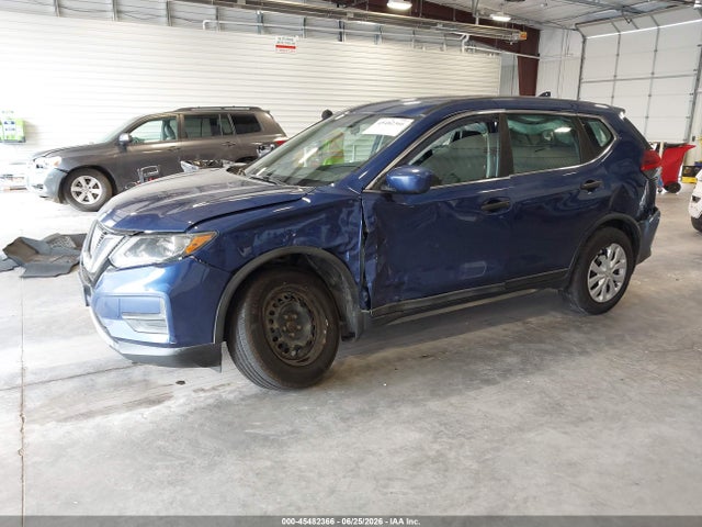 Продажа на аукционе авто 2017 Nissan Rogue S, vin: 5N1AT2MV1HC863151, номер лота: 45482366
