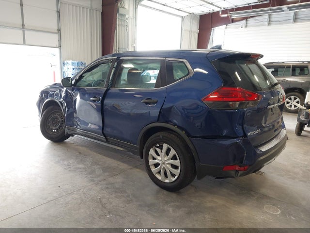 Продажа на аукционе авто 2017 Nissan Rogue S, vin: 5N1AT2MV1HC863151, номер лота: 45482366