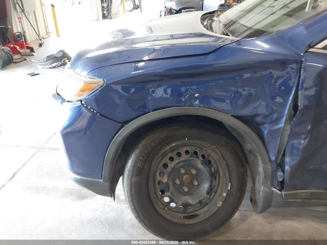 Продажа на аукционе авто 2017 Nissan Rogue S, vin: 5N1AT2MV1HC863151, номер лота: 45482366