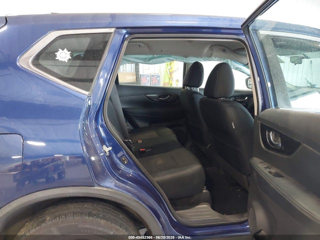 Продажа на аукционе авто 2017 Nissan Rogue S, vin: 5N1AT2MV1HC863151, номер лота: 45482366