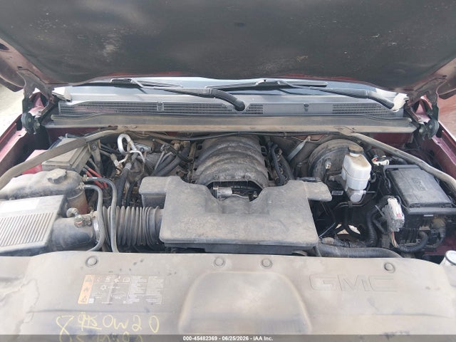 Aukcja sprzedaży 2019 Gmc Yukon Xl Slt, vin: 1GKS1GKC4KR341734, numer aukcji: 45482369