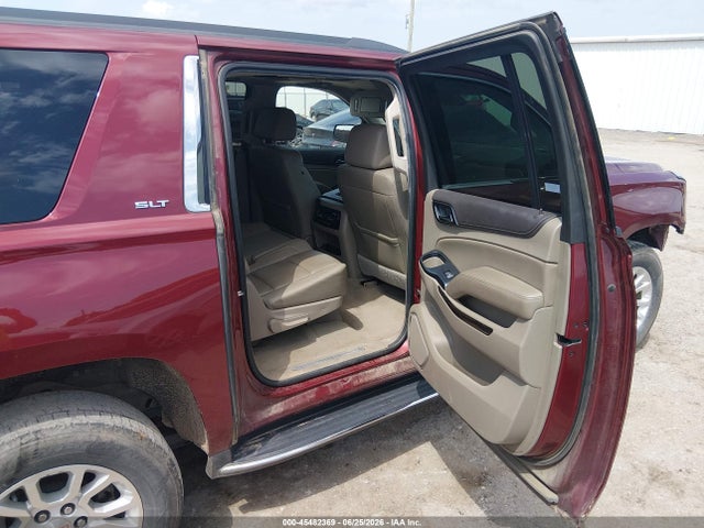 Aukcja sprzedaży 2019 Gmc Yukon Xl Slt, vin: 1GKS1GKC4KR341734, numer aukcji: 45482369