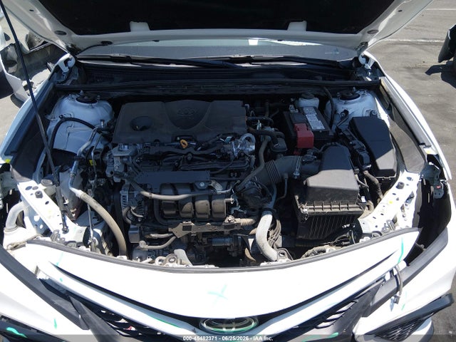 Toyota CAMRY SE 2024 4T1G11AK9RU887424 Image 10