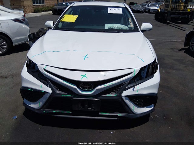 Toyota CAMRY SE 2024 4T1G11AK9RU887424 Image 13