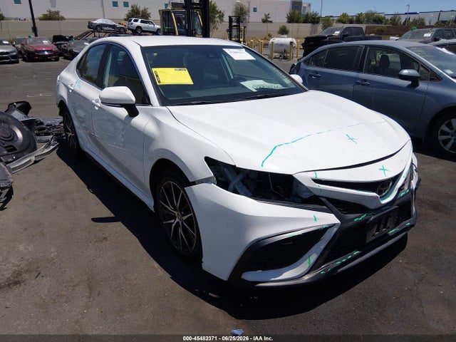 Toyota CAMRY SE 2024 4T1G11AK9RU887424 Image 14