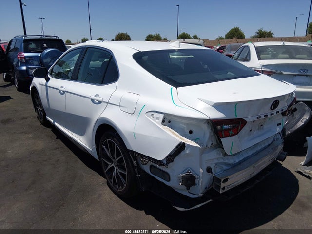 Toyota CAMRY SE 2024 4T1G11AK9RU887424 Image 15
