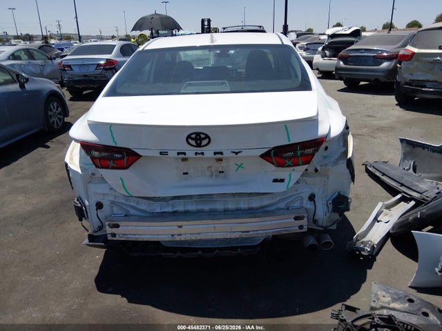 Toyota CAMRY SE 2024 4T1G11AK9RU887424 Image 17