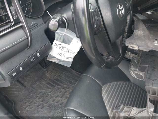Toyota CAMRY SE 2024 4T1G11AK9RU887424 Image 18
