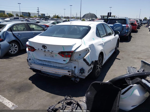 Toyota CAMRY SE 2024 4T1G11AK9RU887424 Image 4