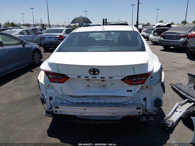 Toyota CAMRY SE 2024 4T1G11AK9RU887424 Image 6