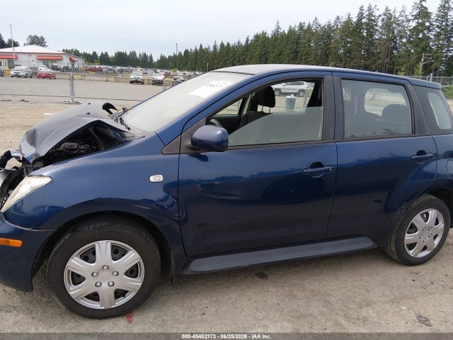 2005 Scion Xa მანქანა იყიდება აუქციონზე, vin: JTKKT624550117561, აუქციონის ნომერი: 45482373