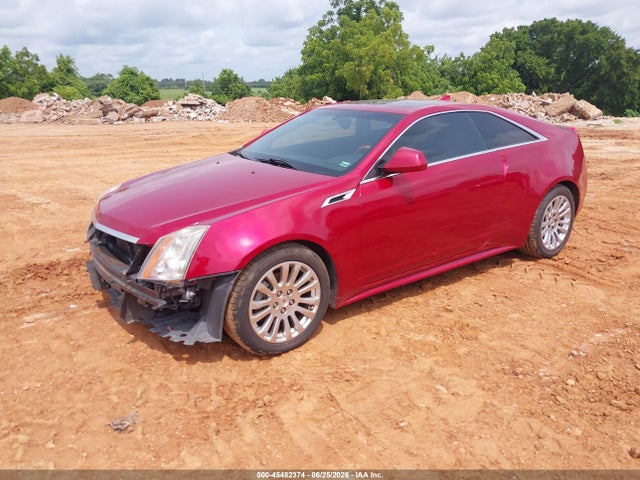 Aukcja sprzedaży 2011 Cadillac Cts Premium, vin: 1G6DS1ED9B0137585, numer aukcji: 45482374