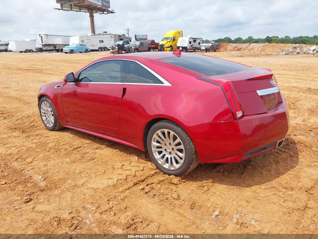 Aukcja sprzedaży 2011 Cadillac Cts Premium, vin: 1G6DS1ED9B0137585, numer aukcji: 45482374