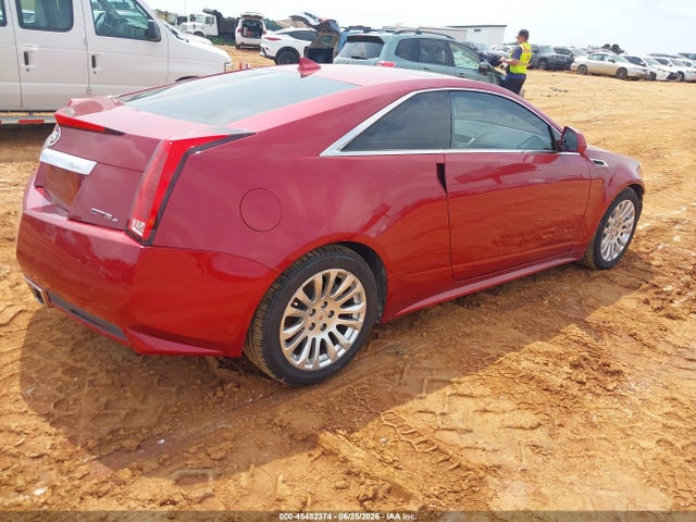 Aukcja sprzedaży 2011 Cadillac Cts Premium, vin: 1G6DS1ED9B0137585, numer aukcji: 45482374