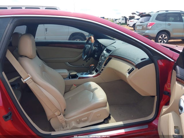 Aukcja sprzedaży 2011 Cadillac Cts Premium, vin: 1G6DS1ED9B0137585, numer aukcji: 45482374