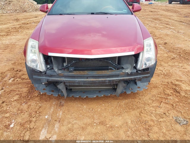 Aukcja sprzedaży 2011 Cadillac Cts Premium, vin: 1G6DS1ED9B0137585, numer aukcji: 45482374