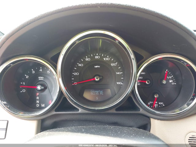 Aukcja sprzedaży 2011 Cadillac Cts Premium, vin: 1G6DS1ED9B0137585, numer aukcji: 45482374