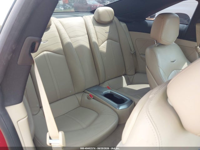 Aukcja sprzedaży 2011 Cadillac Cts Premium, vin: 1G6DS1ED9B0137585, numer aukcji: 45482374