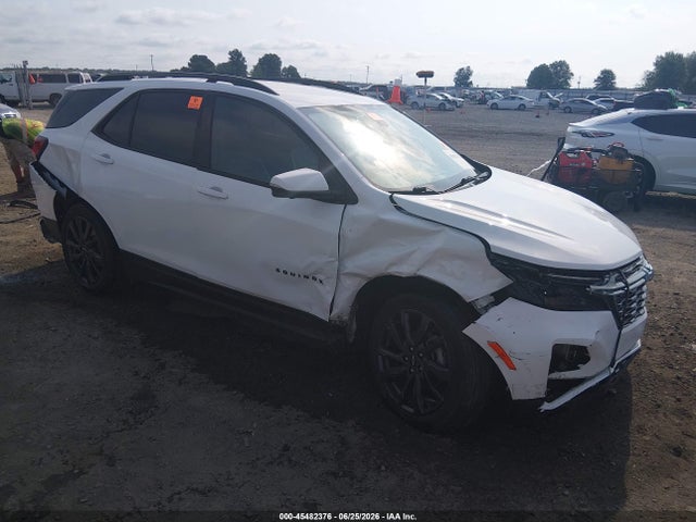 Aukcja sprzedaży 2022 Chevrolet Equinox Fwd Rs, vin: 3GNAXMEVXNS229580, numer aukcji: 45482376