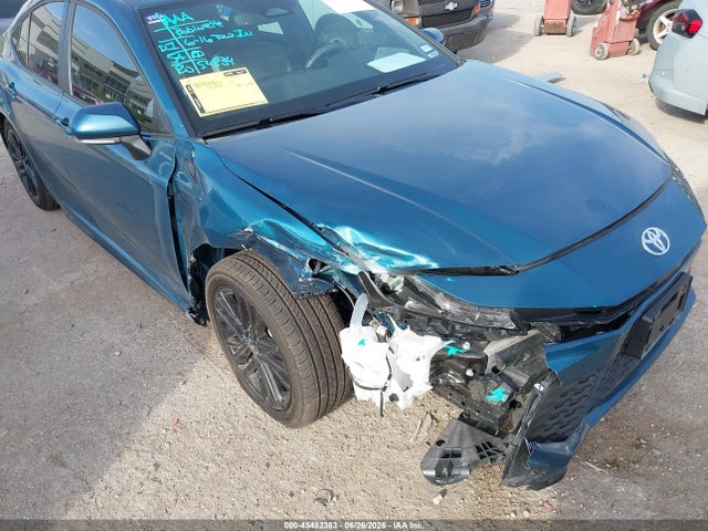 Aukcja sprzedaży 2026 Toyota Camry Se, vin: 4T1DAACK0TU681805, numer aukcji: 45482383