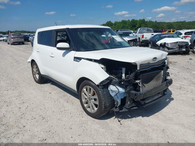 Продаж на аукціоні авто 2019 Kia Soul +, vin: KNDJP3A54K7005806, номер лоту: 45482386