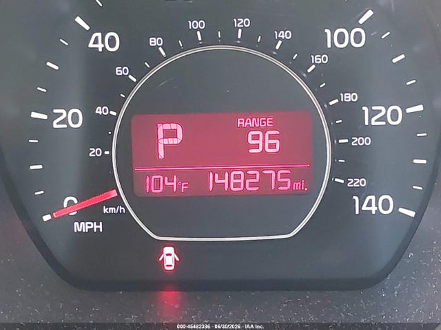 Продаж на аукціоні авто 2019 Kia Soul +, vin: KNDJP3A54K7005806, номер лоту: 45482386