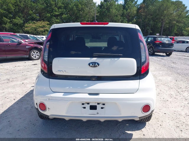 Продаж на аукціоні авто 2019 Kia Soul +, vin: KNDJP3A54K7005806, номер лоту: 45482386