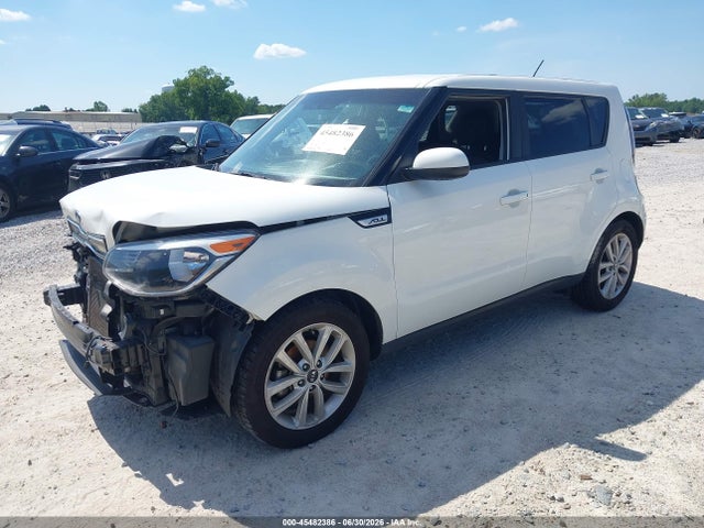 Продаж на аукціоні авто 2019 Kia Soul +, vin: KNDJP3A54K7005806, номер лоту: 45482386