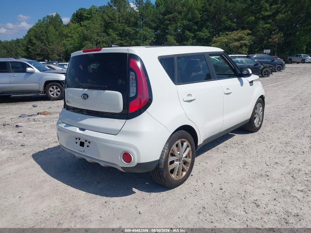 Продаж на аукціоні авто 2019 Kia Soul +, vin: KNDJP3A54K7005806, номер лоту: 45482386