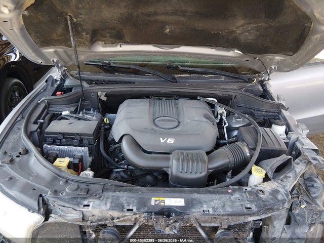 Aukcja sprzedaży 2014 Dodge Durango Limited, vin: 1C4RDJDG3EC286828, numer aukcji: 45482389