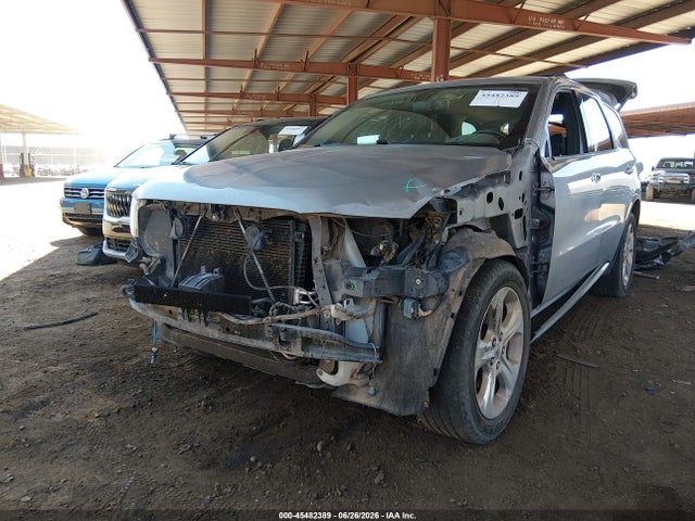 45482389 :رقم المزاد ، 1C4RDJDG3EC286828 vin ، 2014 Dodge Durango Limited مزاد بيع